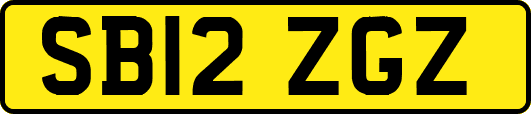 SB12ZGZ