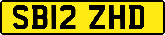 SB12ZHD