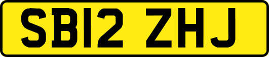SB12ZHJ