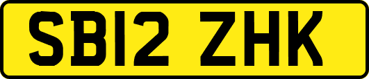 SB12ZHK