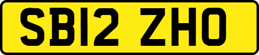 SB12ZHO