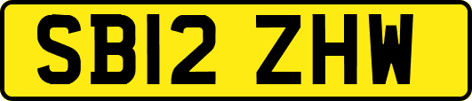 SB12ZHW