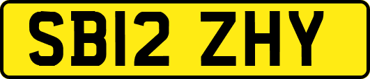 SB12ZHY