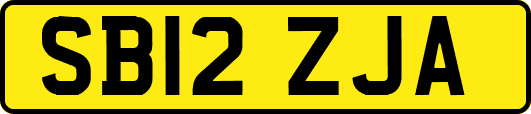 SB12ZJA