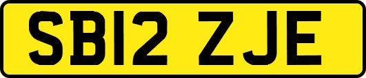 SB12ZJE