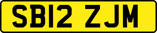 SB12ZJM