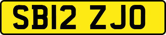 SB12ZJO
