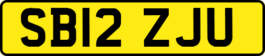 SB12ZJU