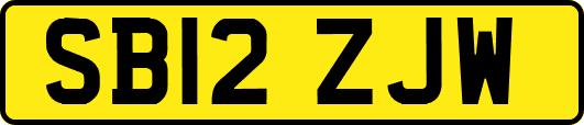 SB12ZJW