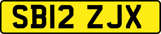 SB12ZJX