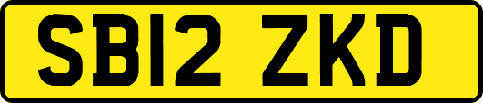 SB12ZKD