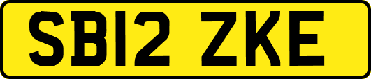 SB12ZKE