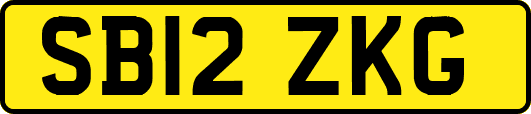SB12ZKG