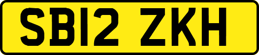 SB12ZKH