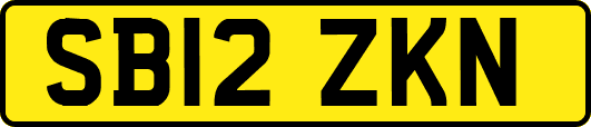 SB12ZKN