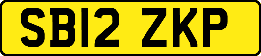 SB12ZKP