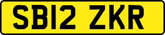 SB12ZKR