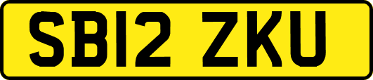 SB12ZKU