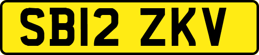 SB12ZKV