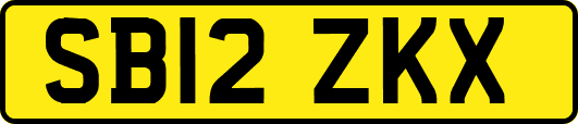 SB12ZKX