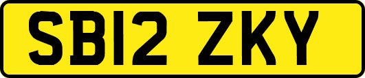 SB12ZKY