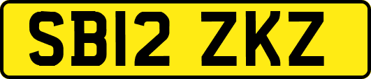 SB12ZKZ