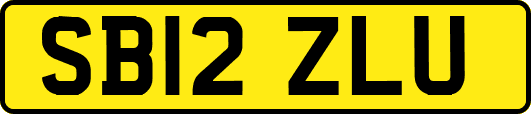 SB12ZLU