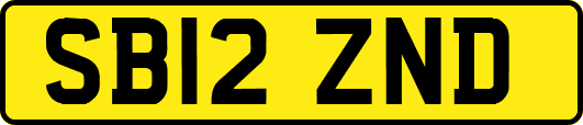 SB12ZND