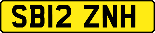 SB12ZNH