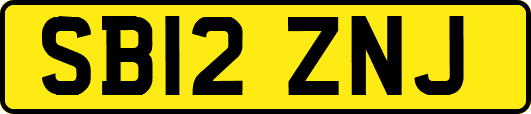 SB12ZNJ