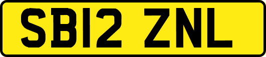 SB12ZNL