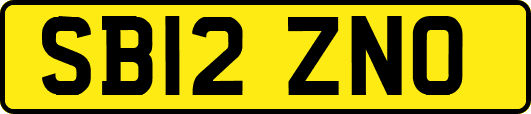 SB12ZNO