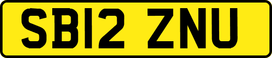 SB12ZNU
