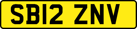 SB12ZNV