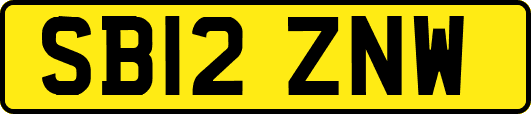 SB12ZNW