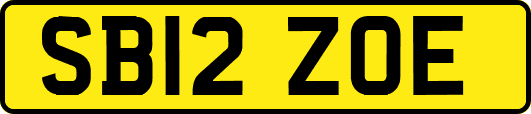 SB12ZOE
