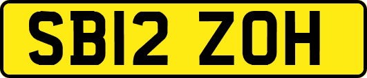 SB12ZOH