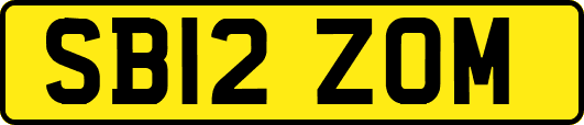 SB12ZOM