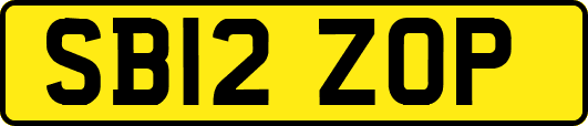 SB12ZOP