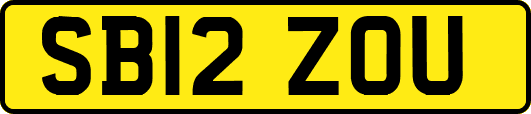 SB12ZOU