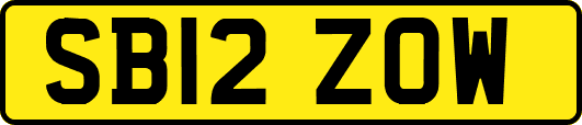 SB12ZOW