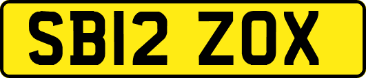 SB12ZOX