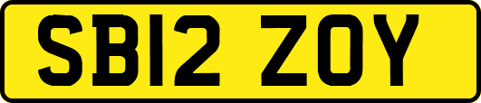 SB12ZOY