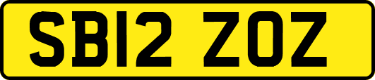 SB12ZOZ