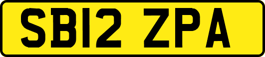 SB12ZPA
