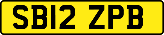 SB12ZPB