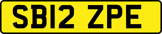 SB12ZPE