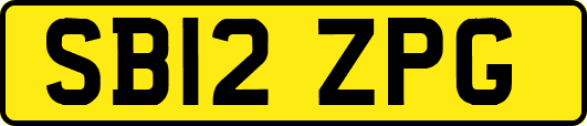 SB12ZPG
