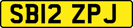 SB12ZPJ