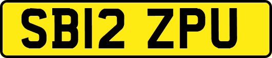 SB12ZPU